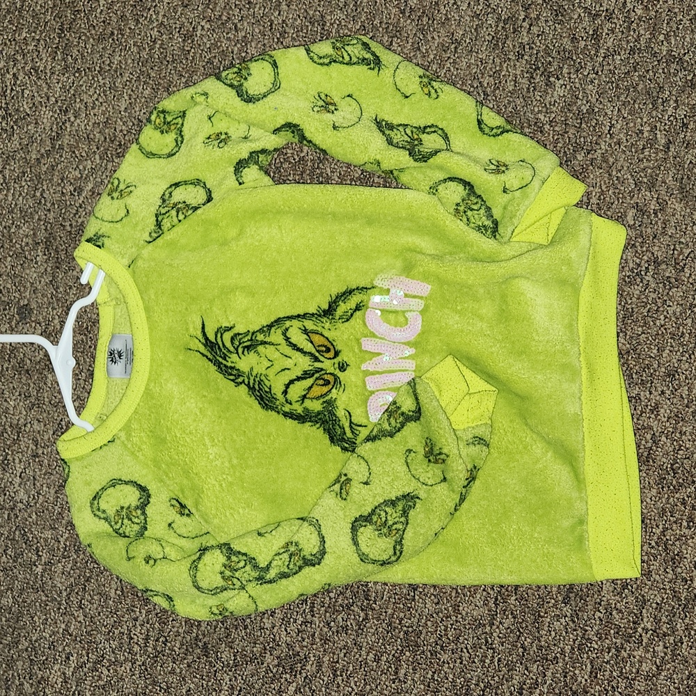 Grinch shirt